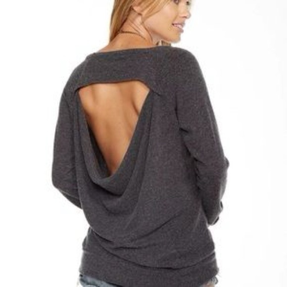 Chaser Coffee Friends and Weekends Pullover - Picture 2 of 5